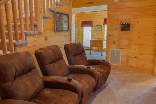 Peytons Hideaway Vila Gatlinburg Exterior foto