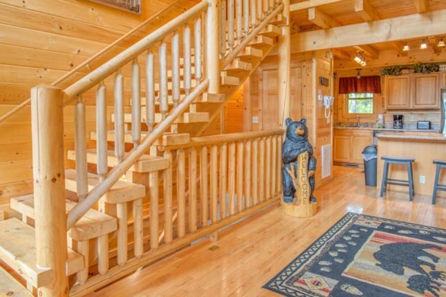 Peytons Hideaway Vila Gatlinburg Exterior foto