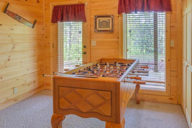 Peytons Hideaway Vila Gatlinburg Exterior foto