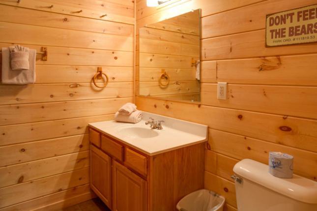 Peytons Hideaway Vila Gatlinburg Exterior foto
