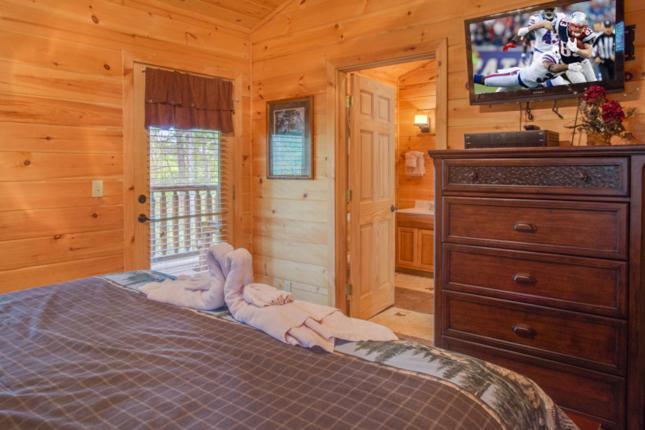 Peytons Hideaway Vila Gatlinburg Exterior foto