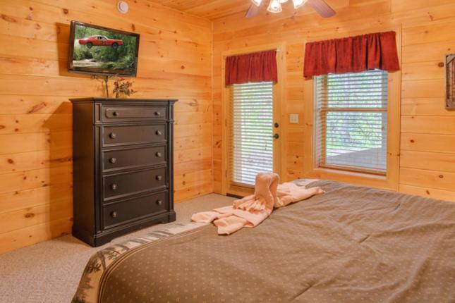 Peytons Hideaway Vila Gatlinburg Exterior foto