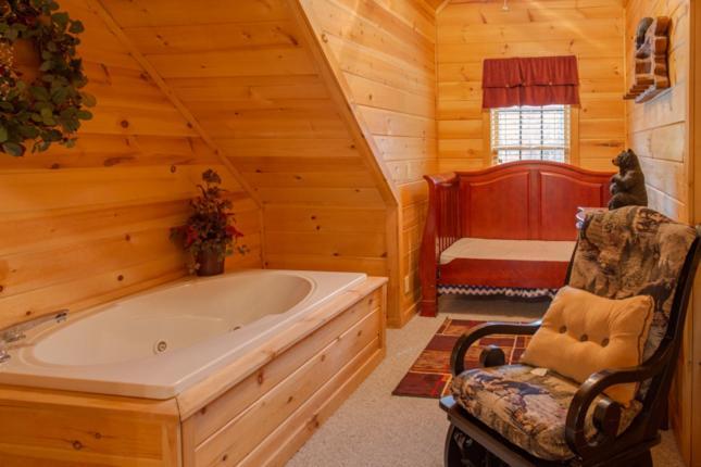 Peytons Hideaway Vila Gatlinburg Exterior foto