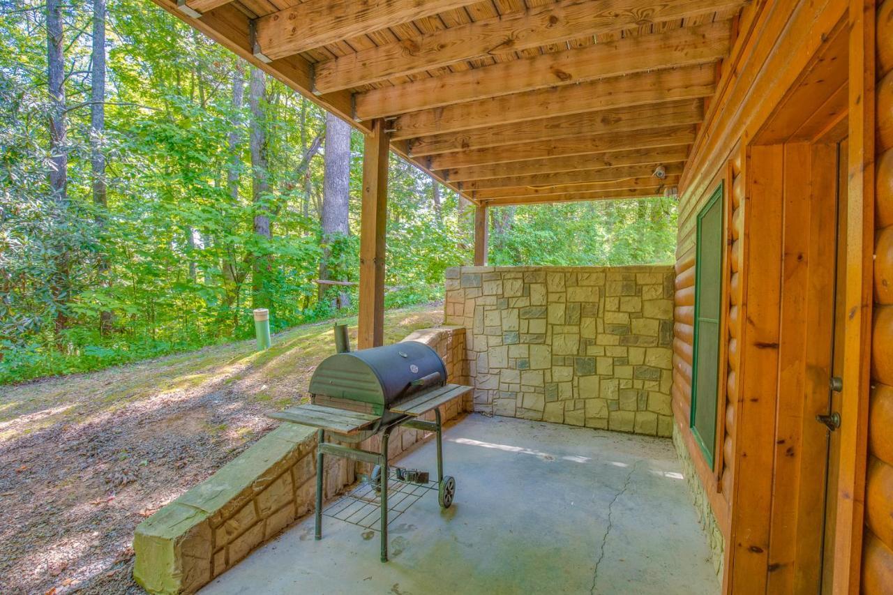 Peytons Hideaway Vila Gatlinburg Exterior foto
