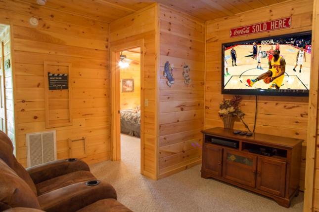 Peytons Hideaway Vila Gatlinburg Exterior foto