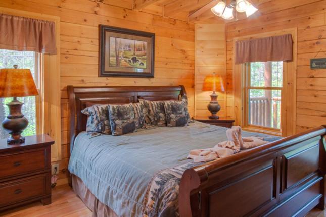 Peytons Hideaway Vila Gatlinburg Exterior foto