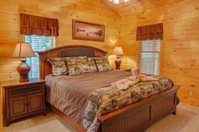 Peytons Hideaway Vila Gatlinburg Exterior foto
