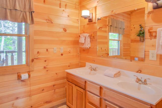 Peytons Hideaway Vila Gatlinburg Exterior foto