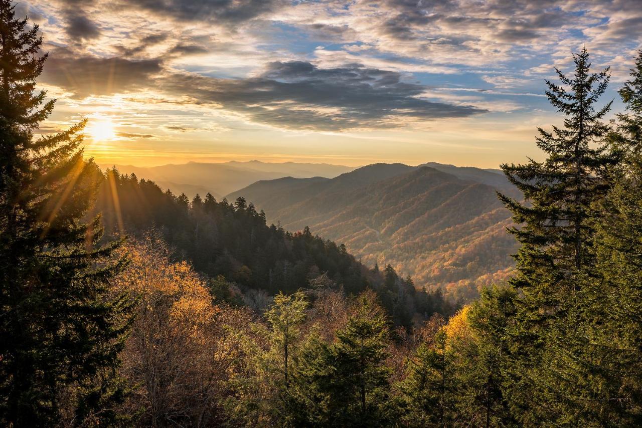 Peytons Hideaway Vila Gatlinburg Exterior foto